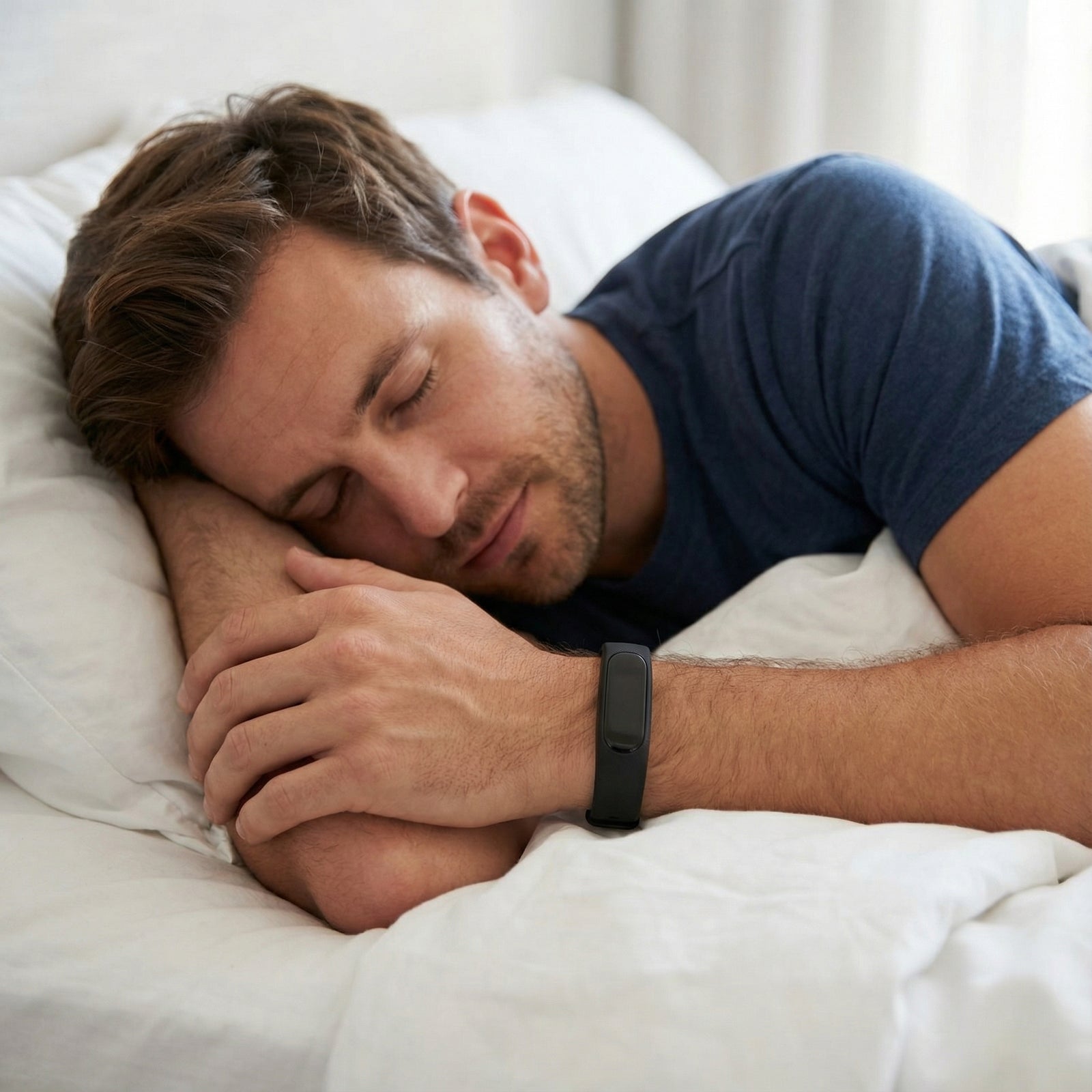 Mange som sover dypt går glipp av alarmer