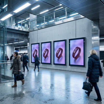 SilentWake™ vibrasjonsbånd